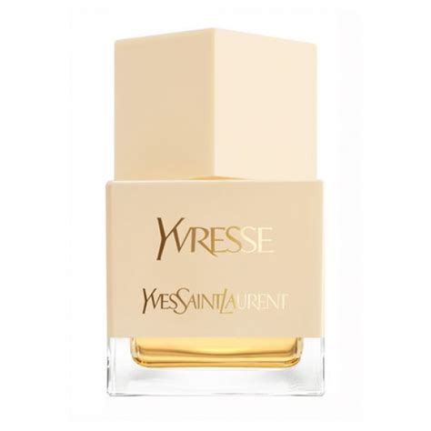 yvresse perfume notes